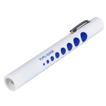 Taktis Medis 150lm Senter Senter Torch Pocket Camping XPE LED 5W Powerfull Aluminium Penlight