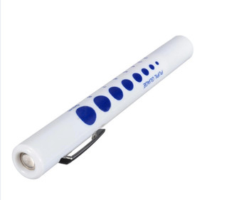 Taktis Medis 150lm Senter Senter Torch Pocket Camping XPE LED 5W Powerfull Aluminium Penlight