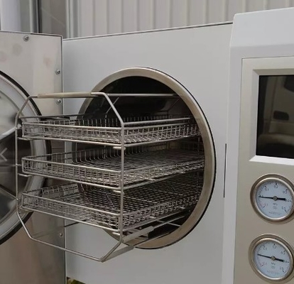 RC-T80B CLASS B AUTOCLAVE laboratorium harga autoclave steam autoclave sterilizer