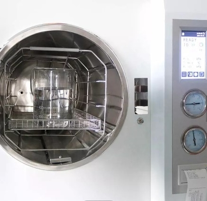 RC-T80B CLASS B AUTOCLAVE laboratorium harga autoclave steam autoclave sterilizer
