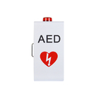 defibrillator baru kit pertolongan pertama Kotak Dinding Penyimpanan Defibrillator AED Kabinet dipasang kabinet penyimpanan logam aed
