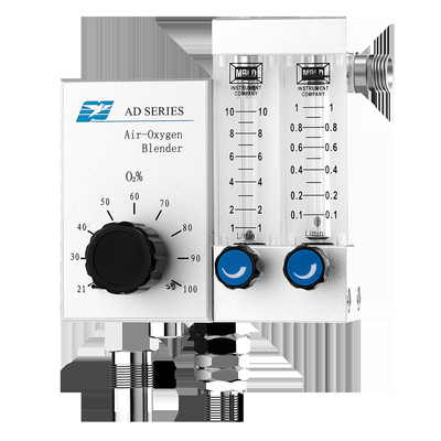 AD3000-SPD2 hfnc Mesin Kanula Hidung Aliran Tinggi Menggunakan Alat Pernapasan Blender Oksigen Udara