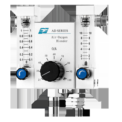 AD3000-SPD2 hfnc Mesin Kanula Hidung Aliran Tinggi Menggunakan Alat Pernapasan Blender Oksigen Udara