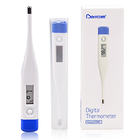 32-42.9C Medis Digital Thermometer Elektronik 1.5v Klinis Sensitif Tinggi