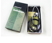 Stetoskop Stainless Steel Profesional 32x15.5x4.5cm Untuk Dokter