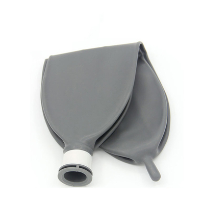 5L 2L Lateks Breathing Bag Air Breather Pengujian Tekanan Udara 3L