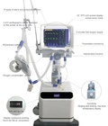 Mesin Respirator Rumah Sakit IPPV 50hz Sistem Ventilasi Medis O2