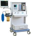 SIMV IPPV Anesthesia Trolley 1500ml Mesin Anestesi Bar Cart ICU Single Vapourizer