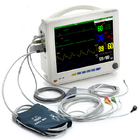 Monitor Pasien Tanda Vital Rumah Sakit 12in 800 × 600 DPI ICU ETCO2