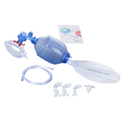 PVC Self Inflating Bag Cardiopulmonary Emergency Medical Equipments Resuscitator