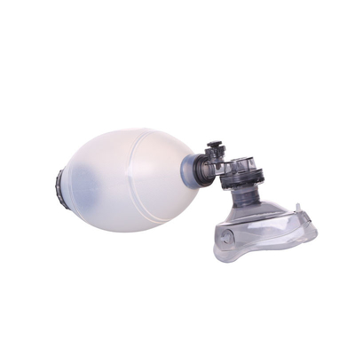 Bayi BVM Resuscitator Manual L Silicone Ambu Bag