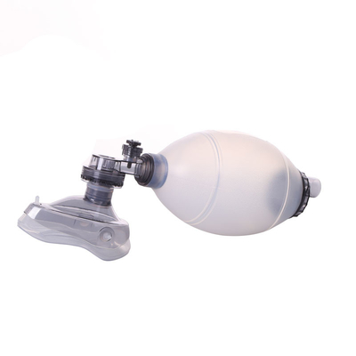 Bayi BVM Resuscitator Manual L Silicone Ambu Bag