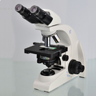 Peralatan Laboratorium Biologi Teropong Mikroskop Optik 4X 1000X