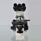 Peralatan Laboratorium Biologi Teropong Mikroskop Optik 4X 1000X