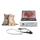 Sistem Endoskopi Video 110 Derajat Endoskopi Pasokan Medis Hewan Portabel