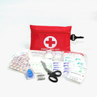 PU First Aid Tas Pinggang Peralatan Medis Darurat Perjalanan Tahan Air