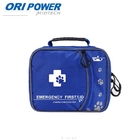 Nylon First Aid Medical Bag Tempat Kerja Peralatan Medis Darurat Polyester