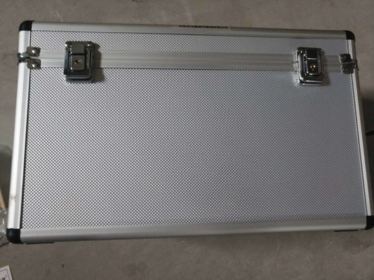 Aluminium First Aid Kit Bag Peralatan Medis Darurat Luar Ruangan Mobil
