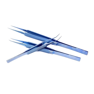 forceps pemegang jarum oftalmik