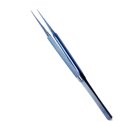 forceps pemegang jarum oftalmik