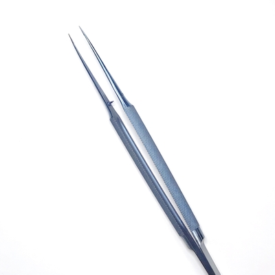 forceps pemegang jarum oftalmik