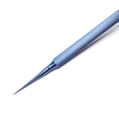 forceps pemegang jarum oftalmik