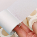 2.5 cm Bedah Silk Tape Adhesi Perlengkapan Medis Habis Pakai Akrilik Sekali Pakai
