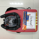 Ventilator Portabel 20mpa Untuk Pernapasan 2.4l 500l CPAP Machine