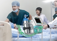 Mesin Respirator Rumah Sakit 2000mL VCV, Mesin Pernapasan Ventilator 20ml