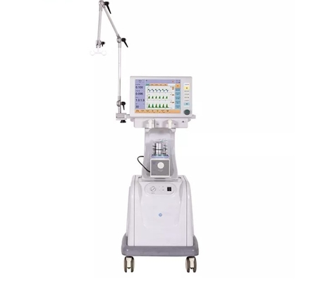 Mesin Respirator Rumah Sakit LCD Pediatric APNEA Medical Breathing