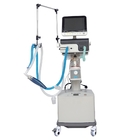 12.1 Mesin Respirator Rumah Sakit Layar Sentuh 100bpm Mesin Pernapasan ICU Pediatrik