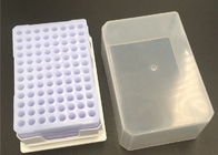 96 Well PCR Cooling Block 0.2ml, 0.5ml PCR Cooler Rack