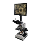 Mikroskop Digital HDMI 66.5dB Dengan Output HDMI 9.7 Inch 2.5v Analisis Bakteri