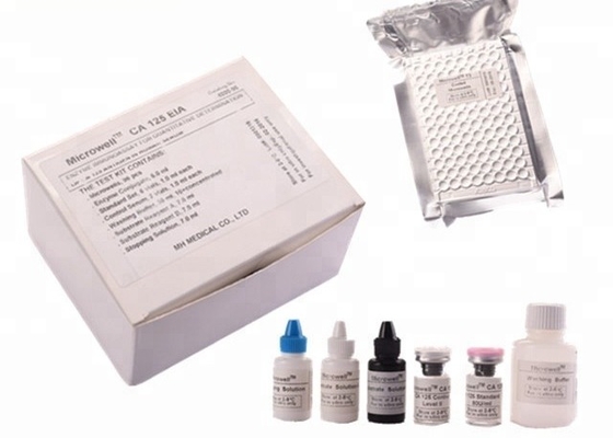 AFP ELISA Reagen Kit Test PSA CEA CA125 CA153 FERRITIN Tumor Marker