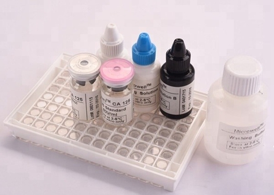 AFP ELISA Reagen Kit Test PSA CEA CA125 CA153 FERRITIN Tumor Marker