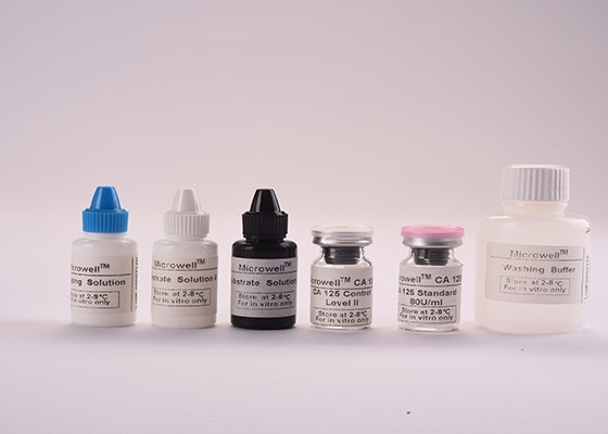 AFP ELISA Reagen Kit Test PSA CEA CA125 CA153 FERRITIN Tumor Marker