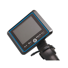 Peralatan Pencitraan Medis Diagnostik Bronkoskop USB Wifi 600mm Fleksibel Endoskopi